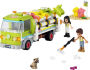 Alternative view 4 of LEGO Friends Recycling Truck 41712