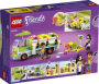 Alternative view 7 of LEGO Friends Recycling Truck 41712