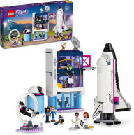 Title: LEGO Friends Olivia's Space Academy 41713