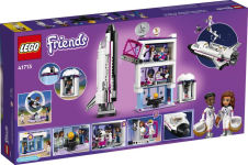 Alternative view 7 of LEGO Friends Olivia's Space Academy 41713
