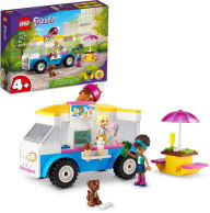 Title: LEGO Friends Ice-Cream Truck 41715