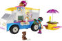 Alternative view 2 of LEGO Friends Ice-Cream Truck 41715