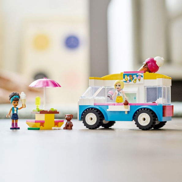 LEGO Friends Ice-Cream Truck 41715