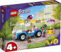 Alternative view 6 of LEGO Friends Ice-Cream Truck 41715