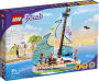 Alternative view 2 of LEGO Friends Stephanie's Sailing Adventure 41716