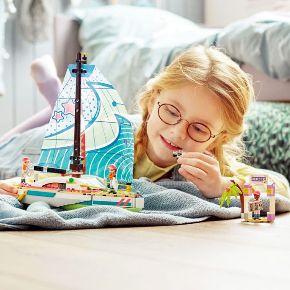 LEGO Friends Stephanie's Sailing Adventure 41716