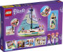 Alternative view 7 of LEGO Friends Stephanie's Sailing Adventure 41716