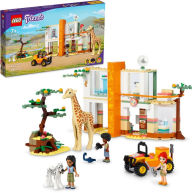 Title: LEGO Friends Mia's Wildlife Rescue 41717