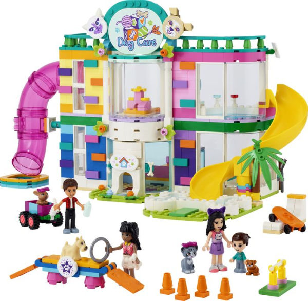 LEGO Friends Pet Day-Care Center 41718 (Retiring Soon)