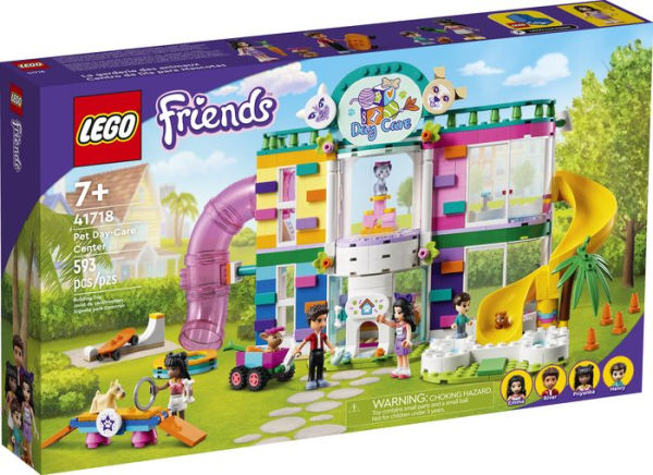 LEGO Friends Pet Day-Care Center 41718 (Retiring Soon)