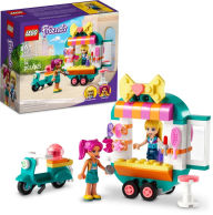 Title: LEGO Friends Mobile Fashion Boutique 41719