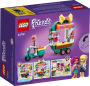 Alternative view 3 of LEGO Friends Mobile Fashion Boutique 41719