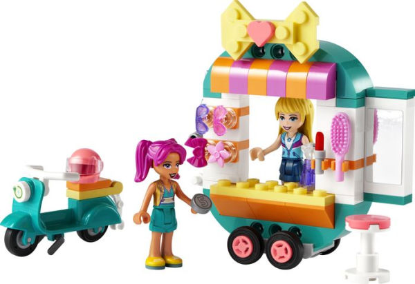 LEGO Friends Mobile Fashion Boutique 41719