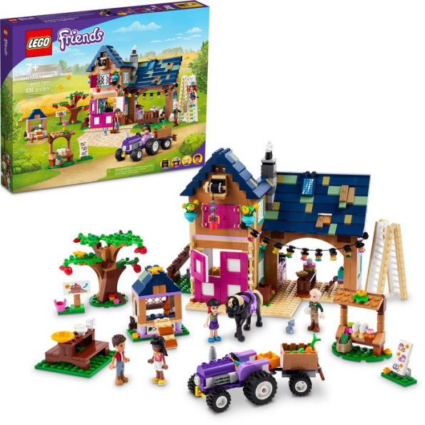 LEGO Friends Organic Farm 41721 by LEGO Systems Inc. Barnes Noble