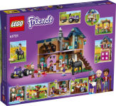 Lego Friends organic farm popular