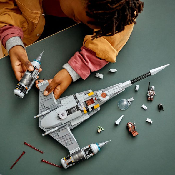 LEGO Star Wars The Mandalorian N-1 Starfighter 75325