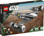 Alternative view 5 of LEGO Star Wars The Mandalorian N-1 Starfighter 75325