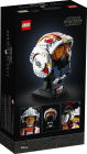 Alternative view 2 of LEGO Star Wars Luke Skywalker (Red Five) Helmet 75327