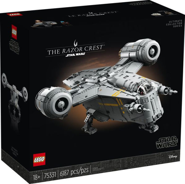 LEGO Star Wars The Razor Crest 75331