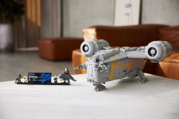 LEGO Star Wars The Razor Crest 75331 by LEGO Systems Inc.