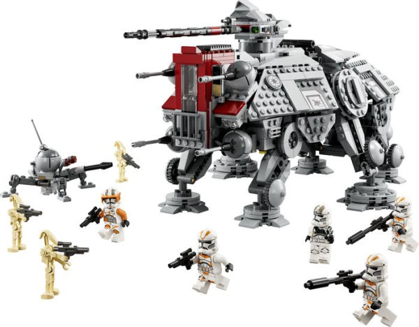 LEGO Star Wars AT-TE Walker 75337