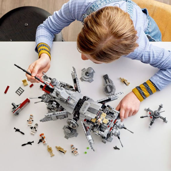 LEGO 75337 AT-Te Walker - LEGO Star Wars - BricksDirect Condition New.
