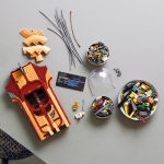 Alternative view 5 of LEGO® Star Wars TM Luke Skywalker's Landspeeder 75341 (Retiring Soon)