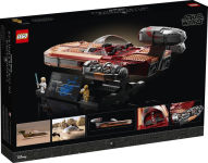 Alternative view 6 of LEGO® Star Wars TM Luke Skywalker's Landspeeder 75341 (Retiring Soon)