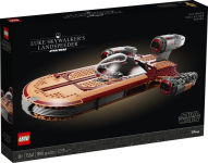 Alternative view 7 of LEGO® Star Wars TM Luke Skywalker's Landspeeder 75341 (Retiring Soon)