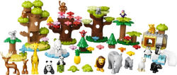 Alternative view 3 of LEGO® DUPLO Town Wild Animals of the World 10975 (Retiring Soon)