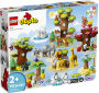 Alternative view 6 of LEGO DUPLO Town Wild Animals of the World 10975