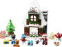 LEGO DUPLO Town Santa's Gingerbread House 10976