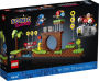 Alternative view 3 of LEGO Ideas Sonic the Hedgehog Green Hill Zone 21331