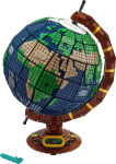 Alternative view 2 of LEGO Ideas The Globe 21332