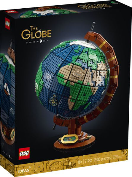 LEGO Ideas The LEGO Inc. | Barnes & Noble®