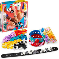 Title: LEGO DOTS Mickey & Friends Bracelets Mega Pack 41947