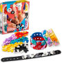 LEGO DOTS Mickey & Friends Bracelets Mega Pack 41947