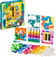 Title: LEGO DOTS Adhesive Patches Mega Pack 41957