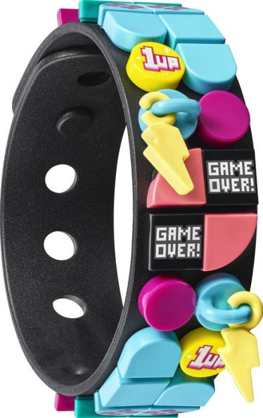 LEGO DOTS Gamer Bracelet with Charms 41943 (Retiring Soon)