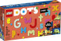 Alternative view 5 of LEGO DOTS Lots of DOTS Lettering 41950