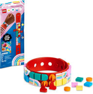 Title: LEGO DOTS Rainbow Bracelet with Charms 41953 (Retiring Soon)