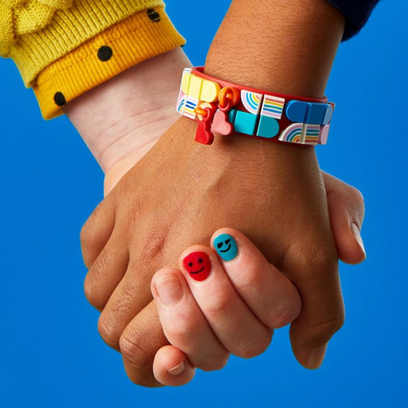 LEGO DOTS Rainbow Bracelet with Charms 41953 (Retiring Soon)