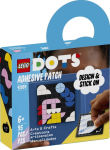 Alternative view 7 of LEGO DOTS Adhesive Patch 41954