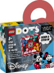 Alternative view 2 of LEGO DOTS Mickey Mouse & Minnie Mouse Stitch-on Patch 41963