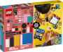 Alternative view 4 of LEGO DOTS Mickey Mouse & Minnie Mouse Back-to-School Project Box 41964