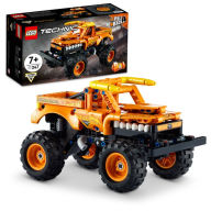 Title: LEGO Technic Monster Jam El Toro Loco 42135
