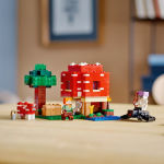 Alternative view 2 of LEGO® Minecraft The Mushroom House 21179 (Retiring Soon)