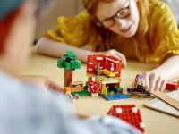 Alternative view 4 of LEGO® Minecraft The Mushroom House 21179 (Retiring Soon)