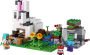 Alternative view 6 of LEGO Minecraft The Rabbit Ranch 21181