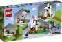 Alternative view 7 of LEGO Minecraft The Rabbit Ranch 21181